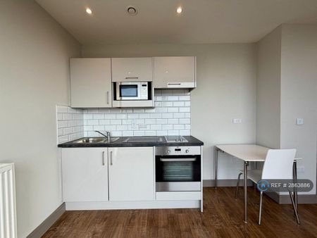 Studio to rent - Photo 4