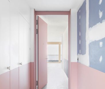 1 Zimmer, 47 m², 3. Stock - Foto 4