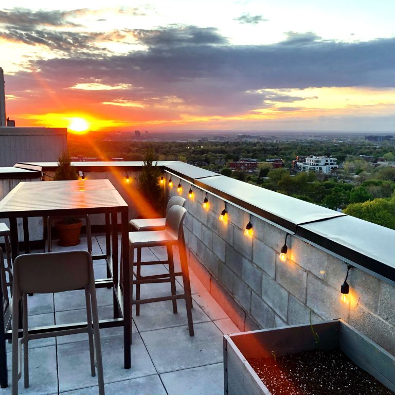 Outremont - 4 1/2 - Terrasse Privée - Photo 1