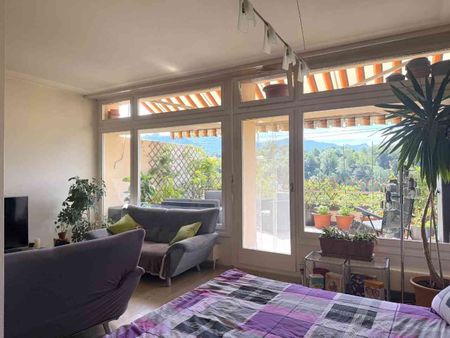 1.5 Zimmer, 39 m², 3. Stock - Foto 2