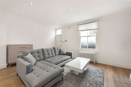 A two bedroom mews house ideally located to St. John's Wood Station. - Photo 3