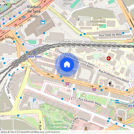 Lisboa, Lisbon 1070-091