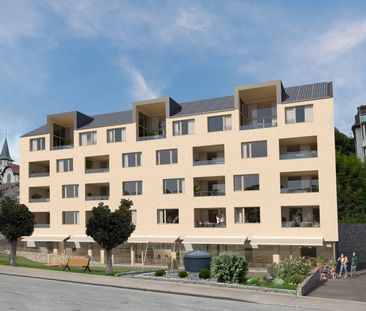Appartements neufs de 2.5 pièces avec Loggia - Foto 1
