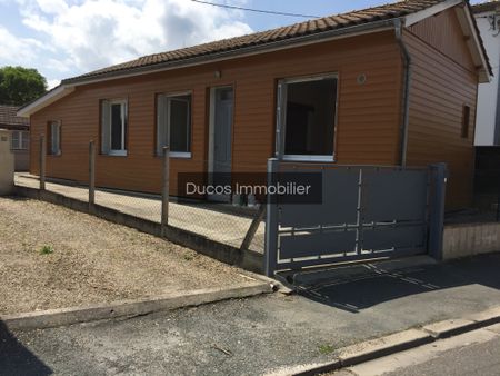 Location Maison 4 pièces 56m² MARMANDE 47200 - Photo 5