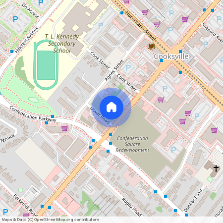 89 Dundas Street, Mississauga