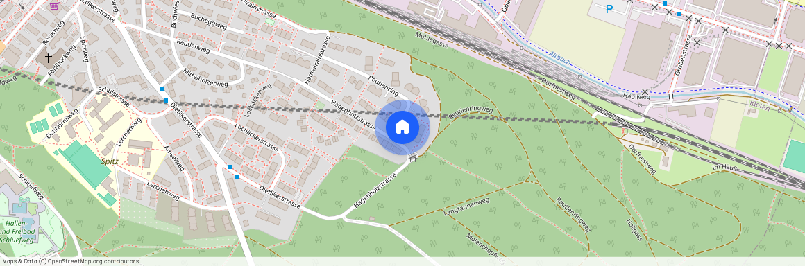 Reutlenring 2, 8302 Kloten