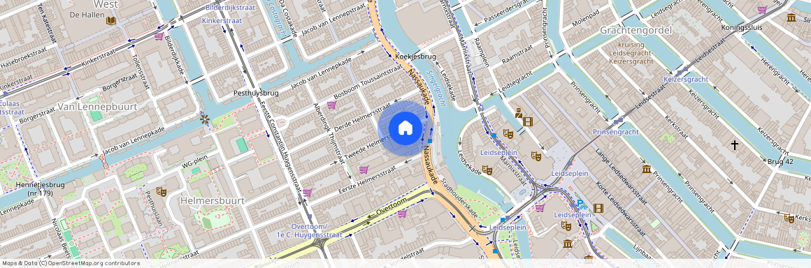 Tweede Helmersstraat 11-1, Helmersbuurt-Oost, 1054CA, Amsterdam