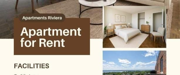 2 CH - 1 SDB - Gatineau - $1,699 /mo - Photo 1