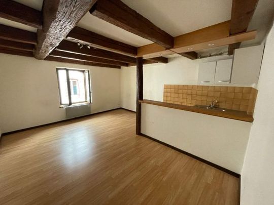 LUNEVILLE (54300) - Appartement - Photo 1