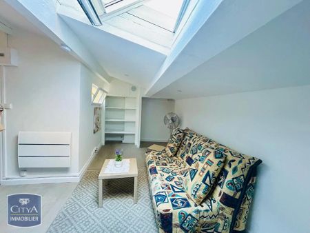 Appartement à louer 1 pièce 20.3m² - Photo 5