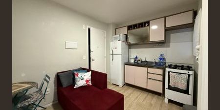 Studio para alugar com 28m², 1 quarto e sem vaga - Photo 3