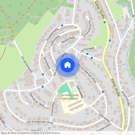 Van-Kinsbergen-Ring 106, 57290 Neunkirchen