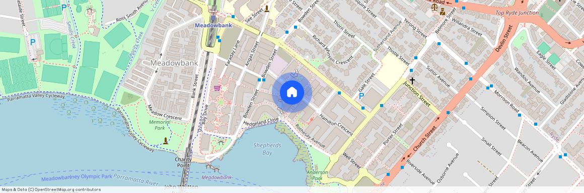 313/20 Nancarrow Ave, NSW 2114, Meadowbank