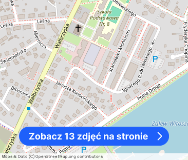 Wyremontowane mieszkanie nad zalewem z 2 balkonami - Zdjęcie 1