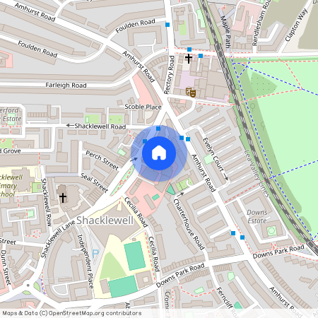 Babik Court, 132 Shacklewell Lane, E8 2FG, London