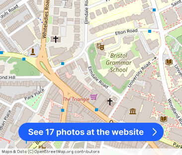 2-7 Elmdale Road Bristol BS8 - Photo 1