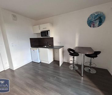Location Appartement 1 pièce 30m² TOURS 37000 - Photo 2
