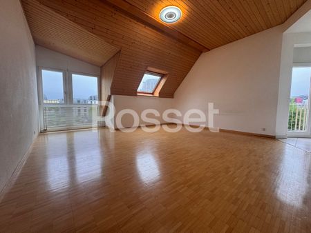 4.5 Zimmer, 96 m², 3. Stock - Foto 4