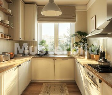 Exchange Property: Modern 4.5-room apartment in the heart of Zurich - Foto 4