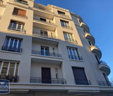 Appartement à louer 1 pièce 28.74m² - Photo 1
