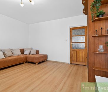 58m2, 2 pok. dobry standard, duży balkon! Pogodno - Фото 4