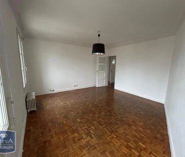 Appartement à louer 3 pièces 54.1m² - Photo 1