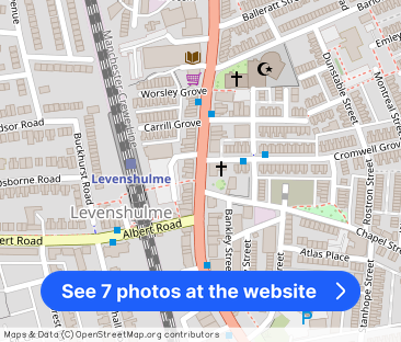 Stockport Road, Levenshulme, Manchester, M19 - Photo 1