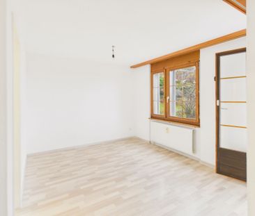 Cozy 4.5-room apartment with large terrace in the forest - Photo 1