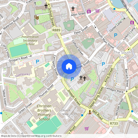 Co. Wexford, Wexford, 5 Bride Place, Wexford Town