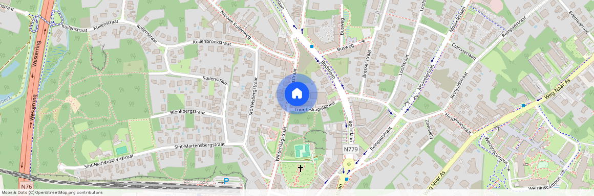 Winterslagstraat 98 / 2, 3600 Genk