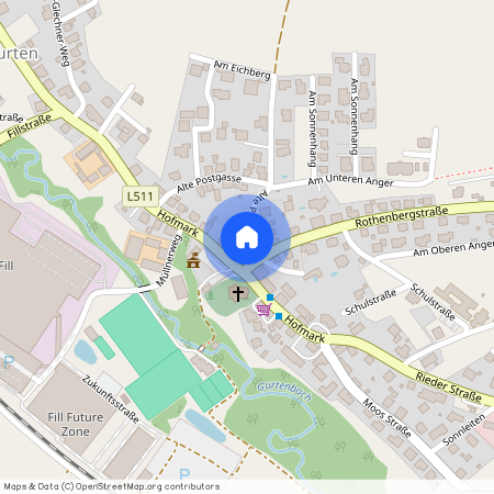 4942 Gurten, Hofmark 12 / 5