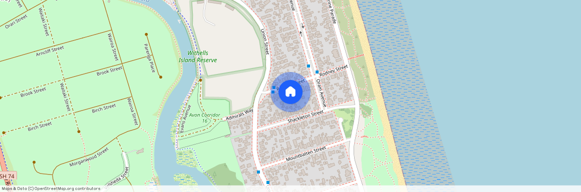 35b Rodney Street, New Brighton, Christchurch City