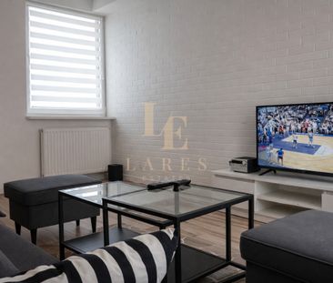 Mieszkanie przy CH Fort Wola | Garaż | Balkon - Photo 6