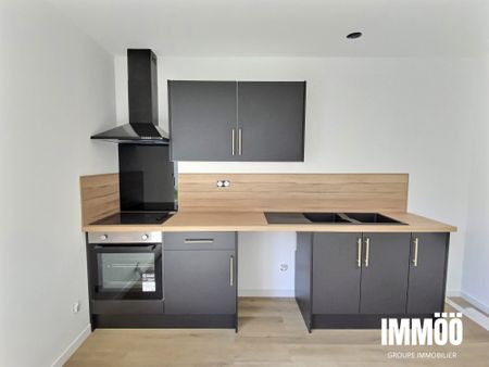 Location Appartement 3 pièces 71m² LE HOULME 76770 - Photo 3