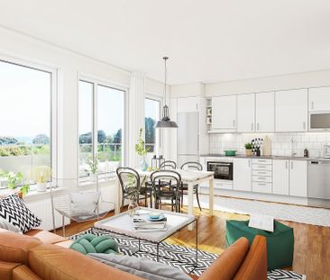 Råbyvägen 63 D, 754 29, Uppsala - Foto 5