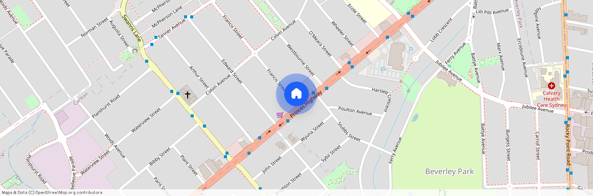 3/311 Princes Highway, Carlton, NSW 2218