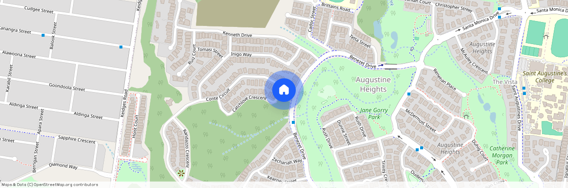 1/4 Conte Circuit, Qld 4300, Augustine Heights