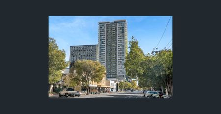 Amazing 2 bedrooms apartment in the Heart of Adelaide CBD (Unfurnished) - Photo 3