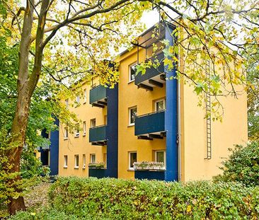 Wohnung im Grünen mit Balkon sucht Nachmieter! - Foto 1