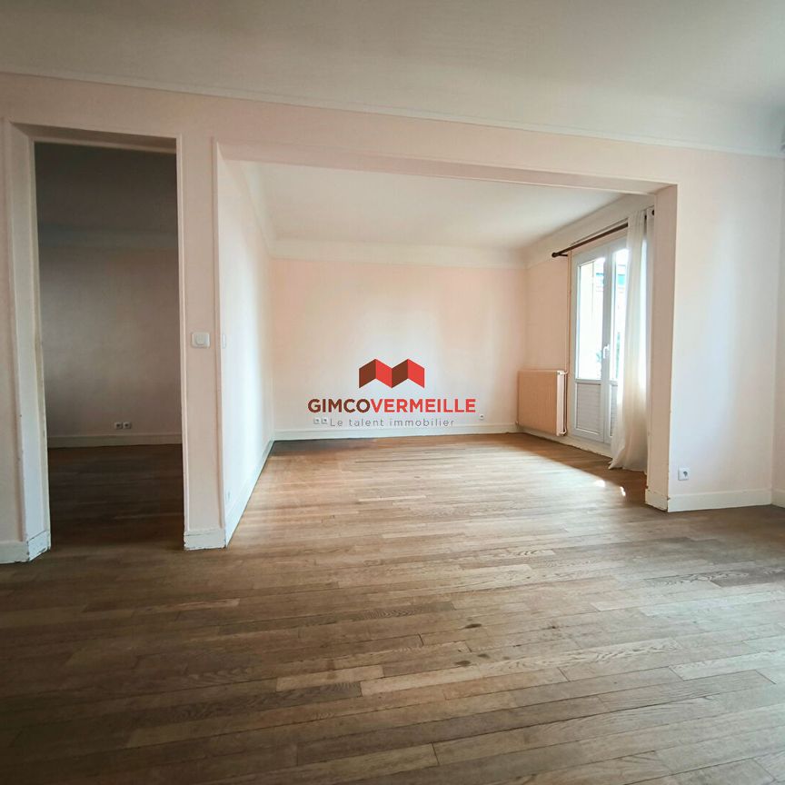 Location Appartement 4 pièces 71m² - Photo 1