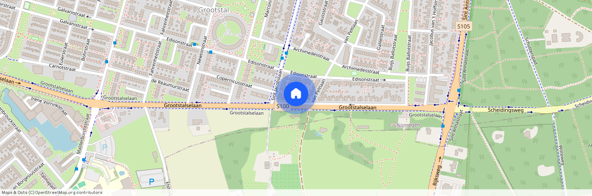 Grootstalselaan 88, Grootstal, 6533KL, Nijmegen