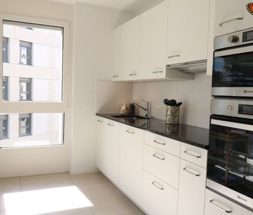 CHARMING 3½ ROOMS – In front of the Romont train station! - Foto 4