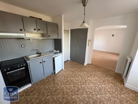 Location Appartement 1 pièce 29m² ANGOULEME 16000 - Photo 3