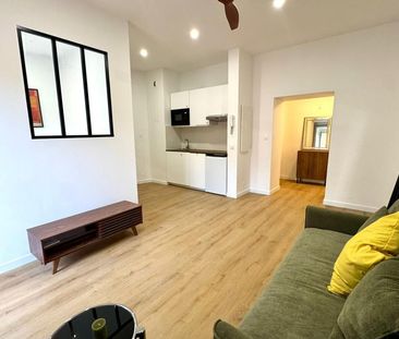 Appartement à louer 2 pièces • 37,89 m2 Nice - Photo 1
