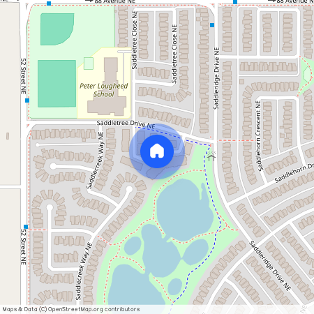 92 Saddletree Court NE, T3J 0K9, Calgary