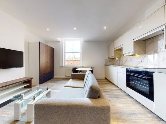 Studio to rent - Photo 1