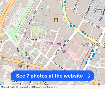 Low Friar Street, Newcastle Upon Tyne, Tyne and Wear, NE1 5UF - Photo 1