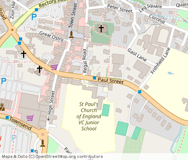 Paul Street, Shepton Mallet - Photo 1
