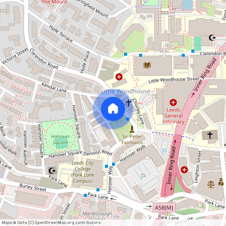 6 Claremont Villas, Woodhouse, Leeds, LS2 9NY