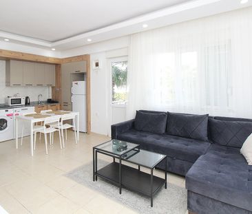Moblerad Lägenhet for Hyra i Komplex Nära Bekvämligheter i Belek - Photo 3